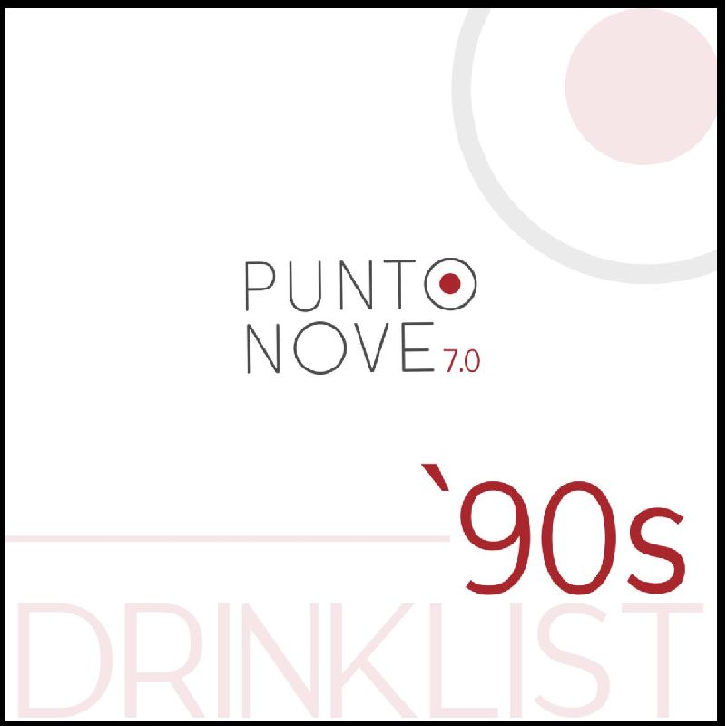 MENU PUNTO NOVE - MENUSUBITO